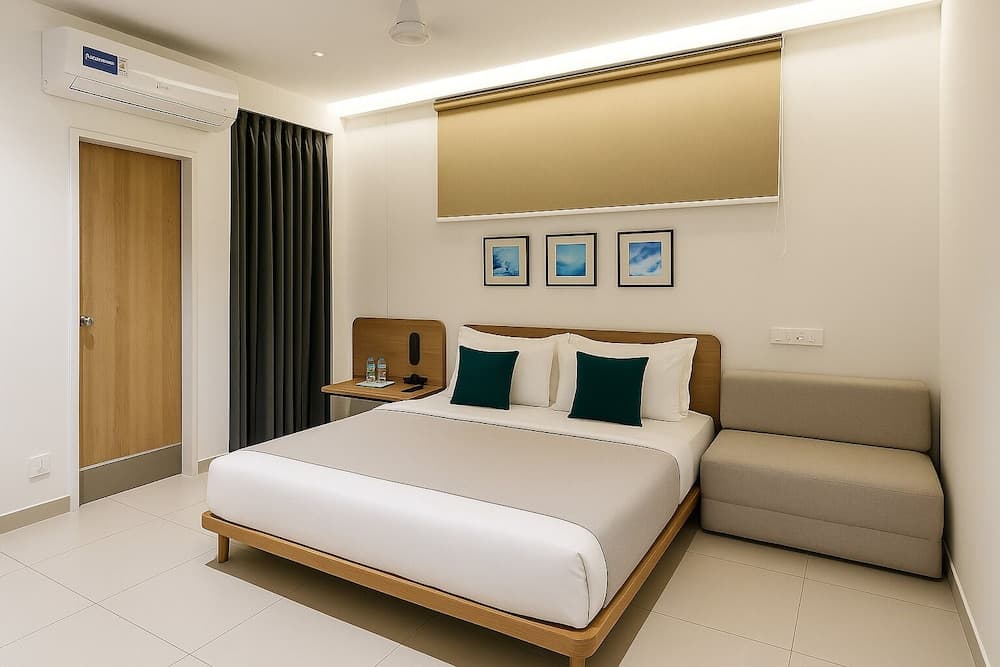 Hotel Kant by GoHotels - Near Shree Dwarkadhish Temple — photo 27