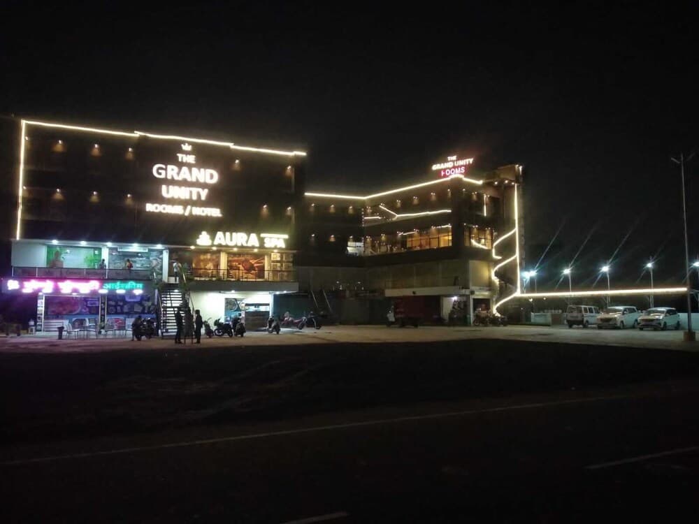 The Grand Unity — photo 10