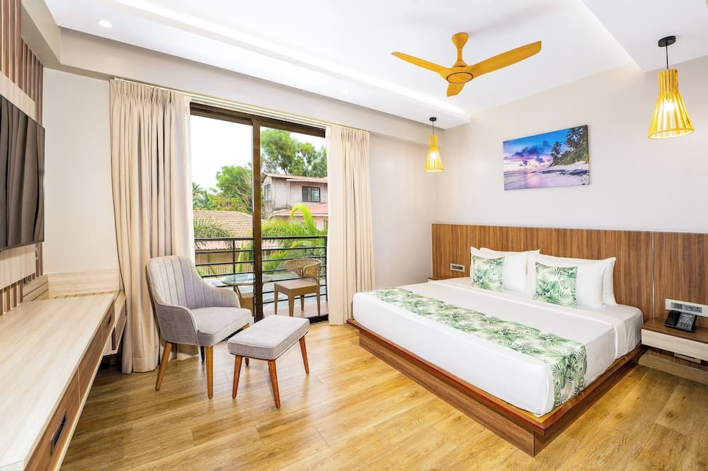 HOLITEL ANJUNA GOA — photo 2