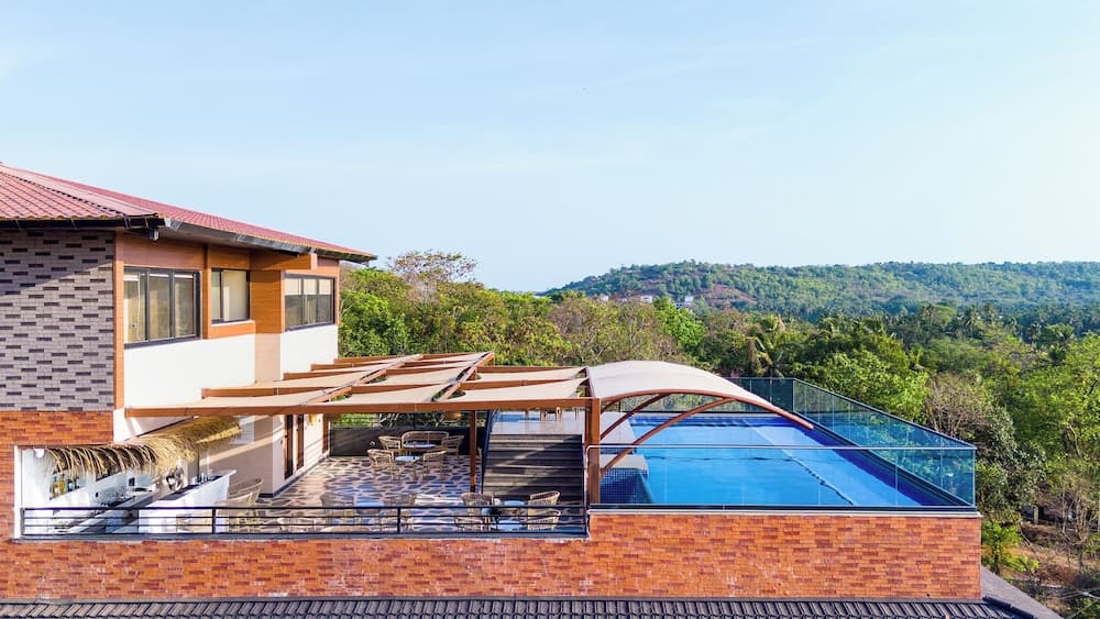 HOLITEL ANJUNA GOA — photo 42