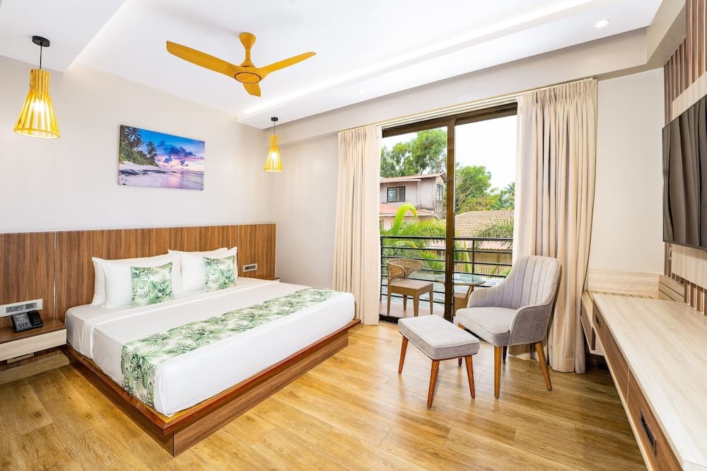 HOLITEL ANJUNA GOA — photo 43