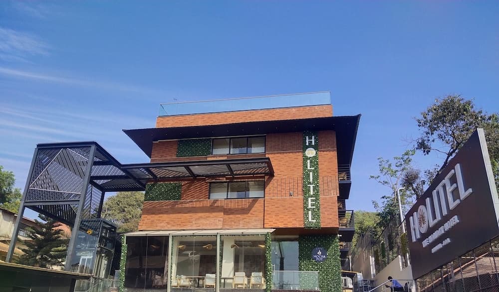 HOLITEL ANJUNA GOA — photo 40