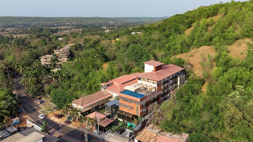 HOLITEL ANJUNA GOA — photo 41