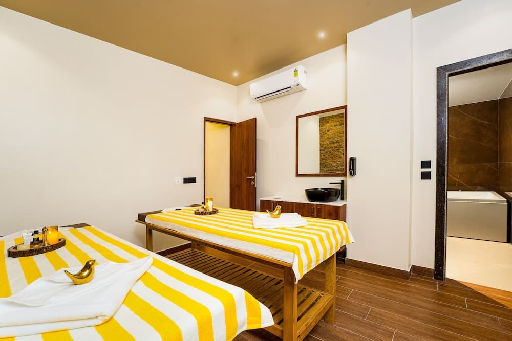 HOLITEL ANJUNA GOA — photo 19