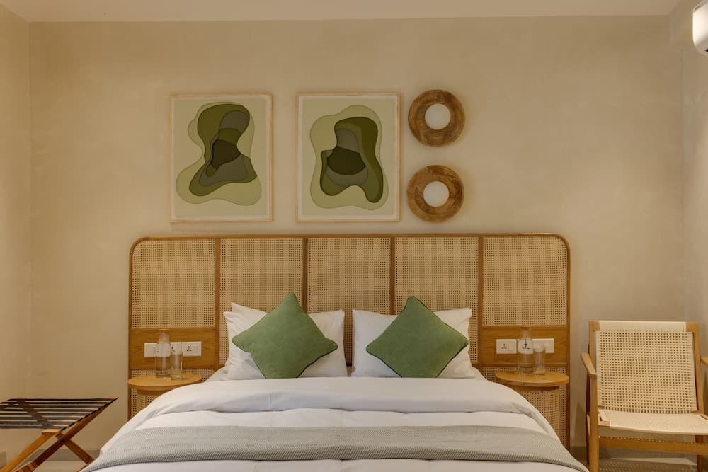 Sere Resort Goa, VAGATOR