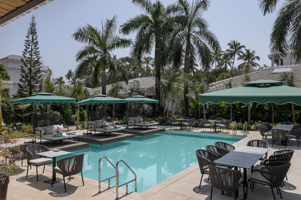 Sere Resort Goa — photo 26
