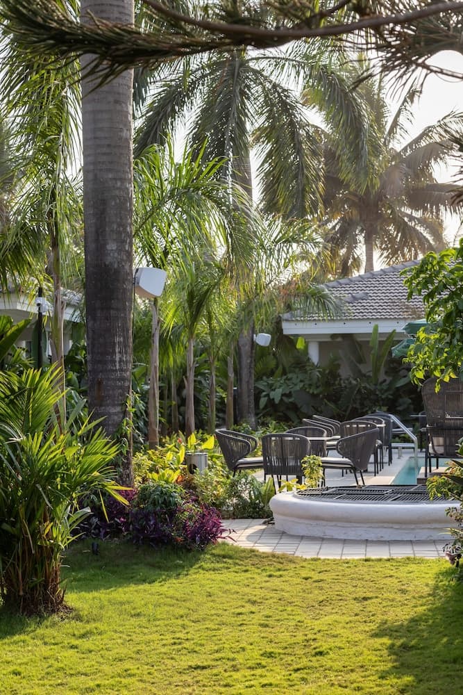 Sere Resort Goa — photo 38