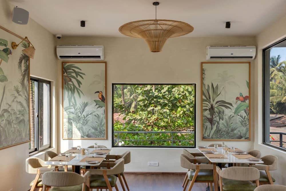 Sere Resort Goa — photo 31