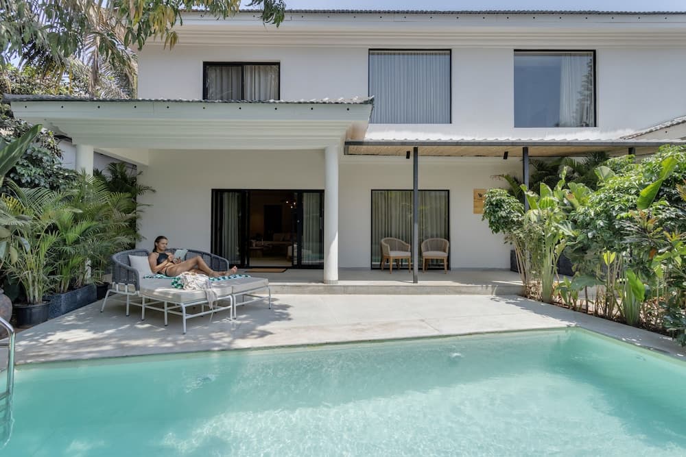 Sere Resort Goa — photo 24