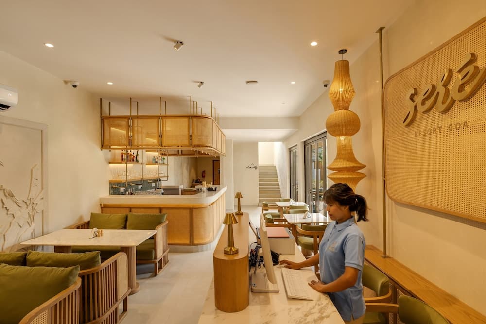 Sere Resort Goa — photo 40