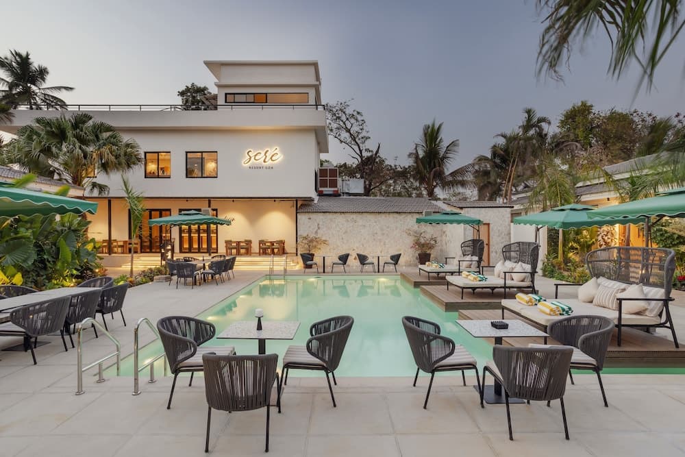 Sere Resort Goa — photo 28
