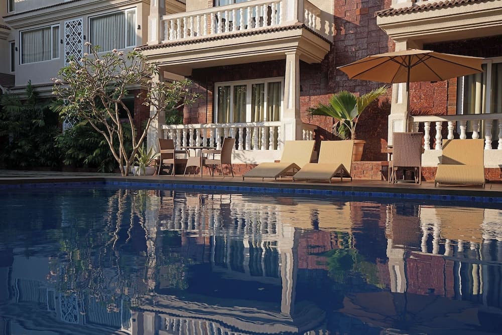 Grand Continent Anjuna A Sarovar Portico Affiliate Hotel — photo 42
