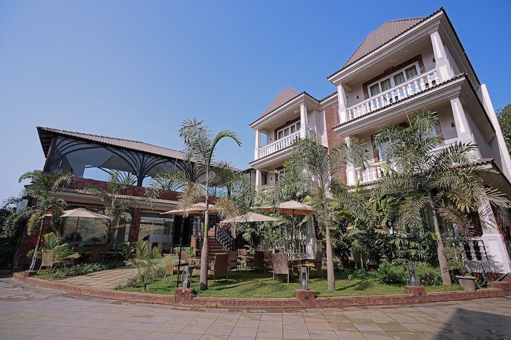 Grand Continent Anjuna A Sarovar Portico Affiliate Hotel — photo 35