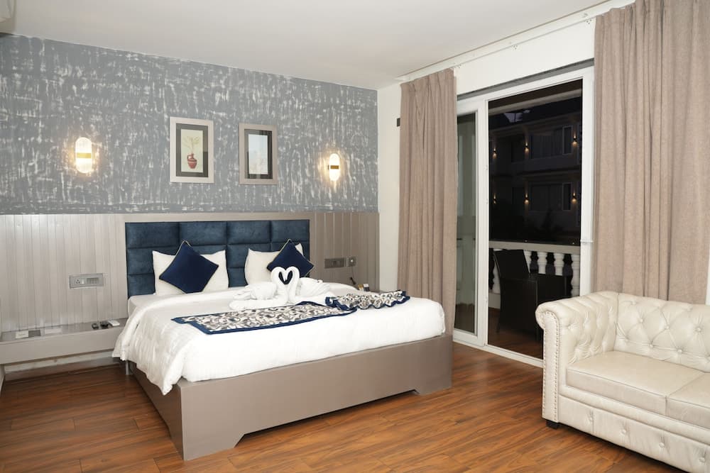 Grand Continent Anjuna A Sarovar Portico Affiliate Hotel — photo 68