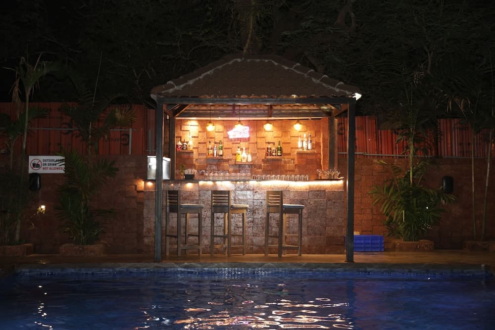 Grand Continent Anjuna A Sarovar Portico Affiliate Hotel — photo 20