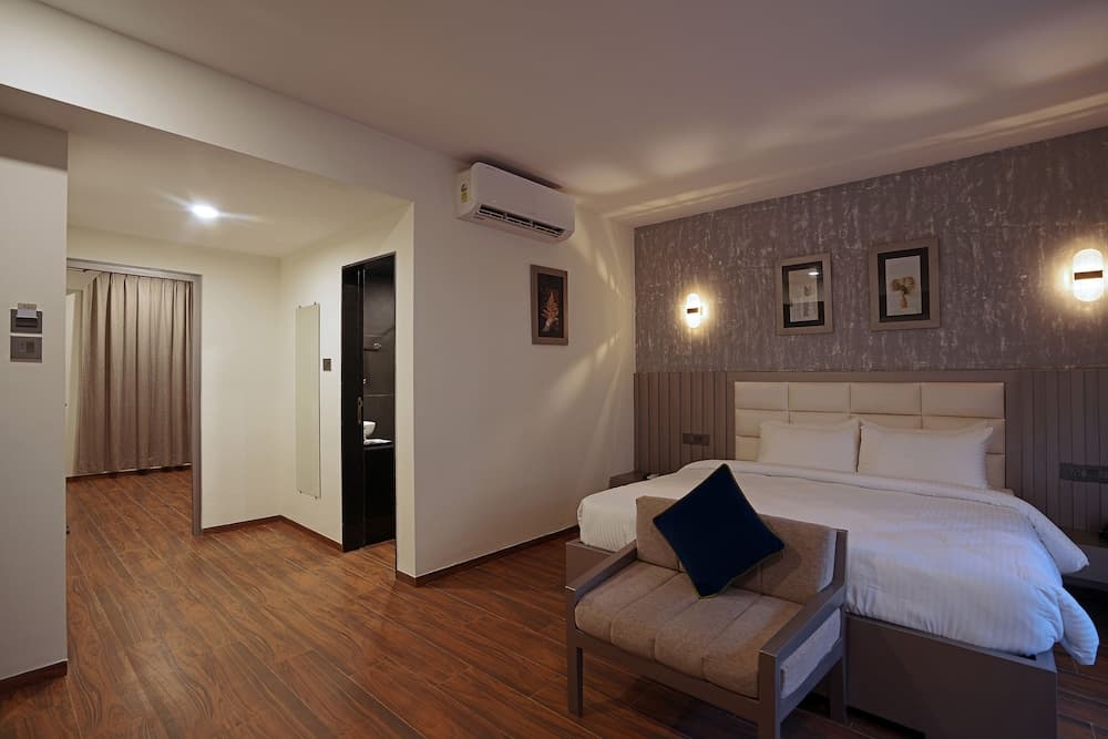 Grand Continent Anjuna A Sarovar Portico Affiliate Hotel — photo 55