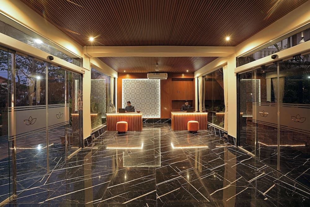Grand Continent Anjuna A Sarovar Portico Affiliate Hotel — photo 49
