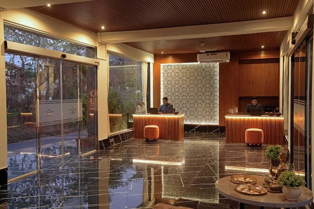 Grand Continent Anjuna A Sarovar Portico Affiliate Hotel — photo 52