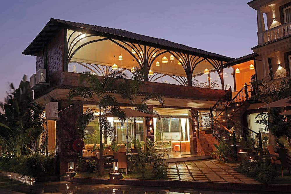 Grand Continent Anjuna A Sarovar Portico Affiliate Hotel — photo 43
