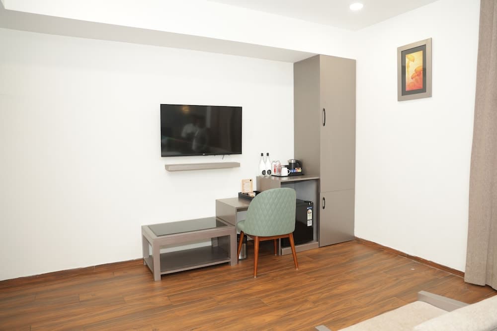 Grand Continent Anjuna A Sarovar Portico Affiliate Hotel — photo 63