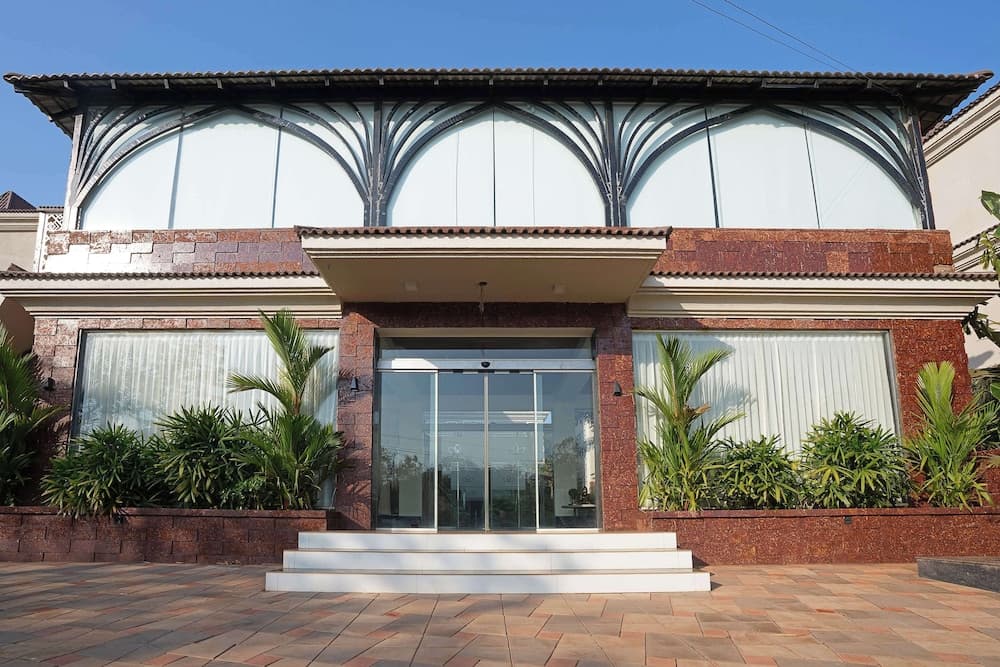 Grand Continent Anjuna A Sarovar Portico Affiliate Hotel — photo 45