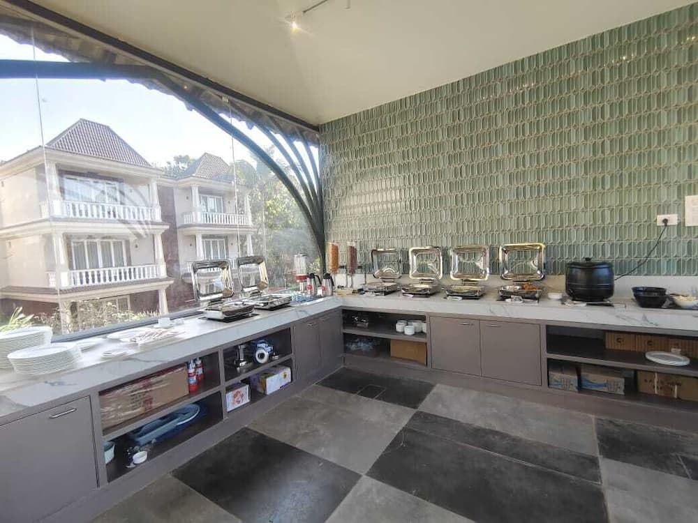 Grand Continent Anjuna A Sarovar Portico Affiliate Hotel — photo 18