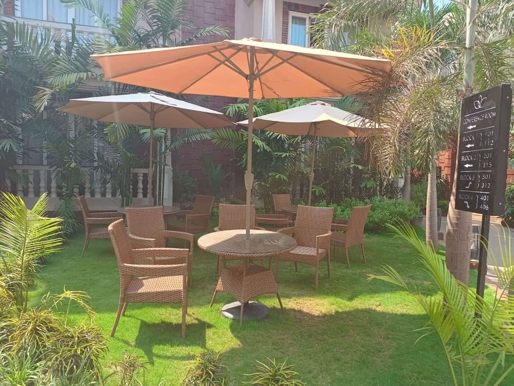 Grand Continent Anjuna A Sarovar Portico Affiliate Hotel — photo 11