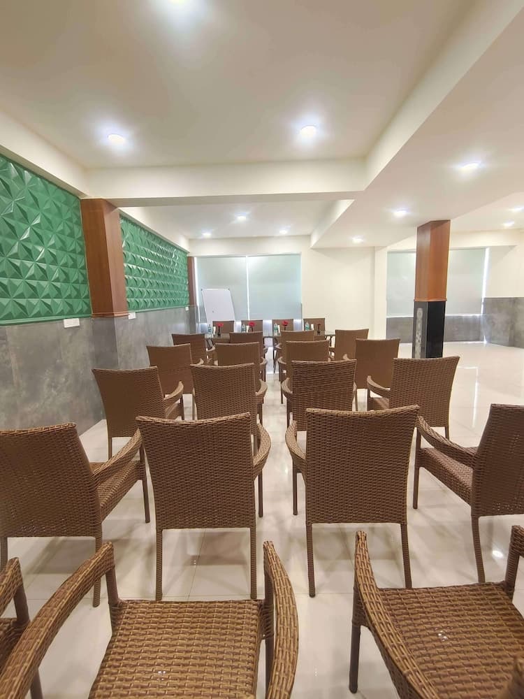 Grand Continent Anjuna A Sarovar Portico Affiliate Hotel — photo 24