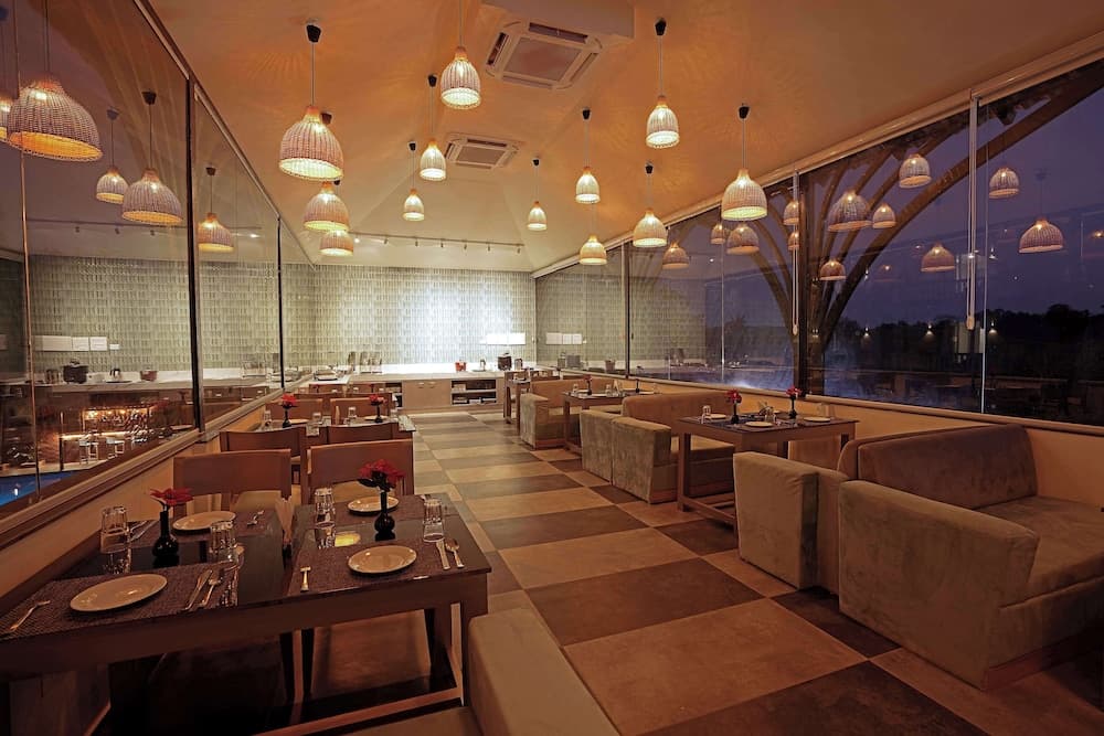 Grand Continent Anjuna A Sarovar Portico Affiliate Hotel — photo 14