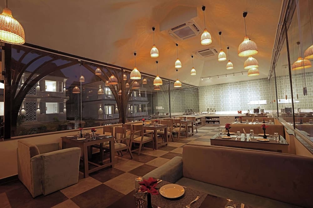 Grand Continent Anjuna A Sarovar Portico Affiliate Hotel — photo 13