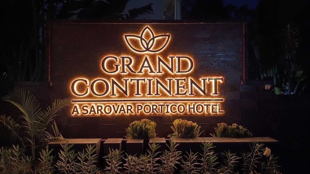 Grand Continent Anjuna A Sarovar Portico Affiliate Hotel — photo 28