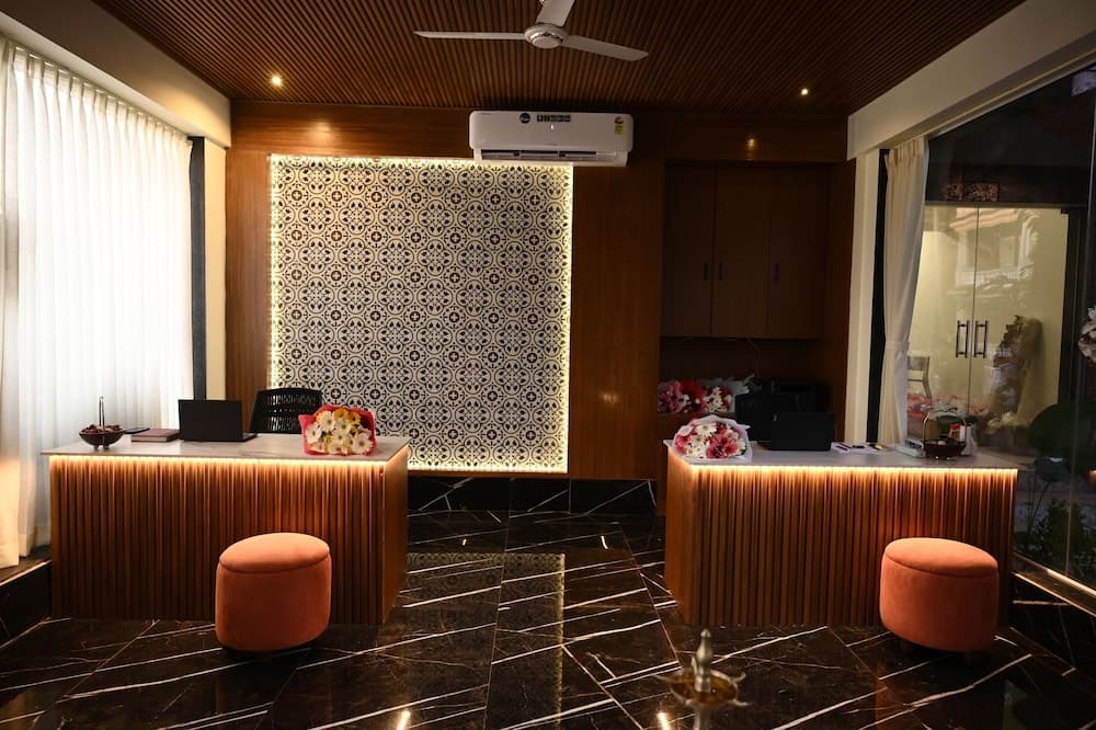 Grand Continent Anjuna A Sarovar Portico Affiliate Hotel — photo 53