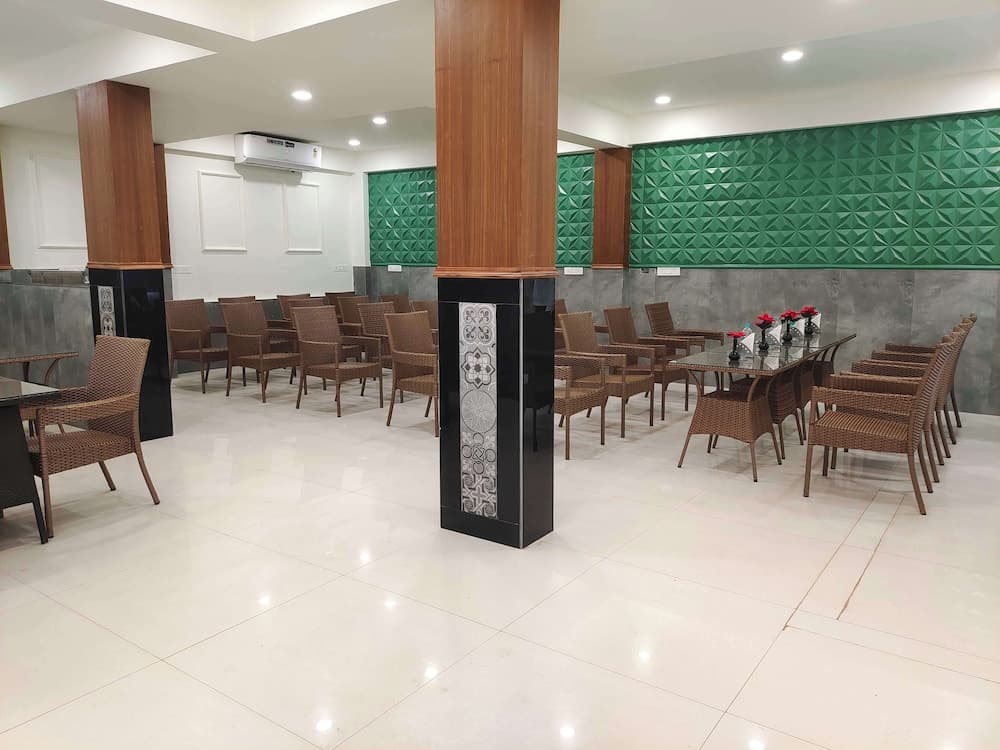 Grand Continent Anjuna A Sarovar Portico Affiliate Hotel — photo 25
