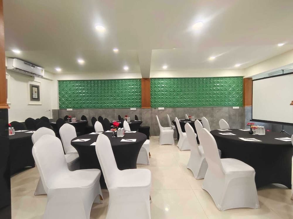 Grand Continent Anjuna A Sarovar Portico Affiliate Hotel — photo 75