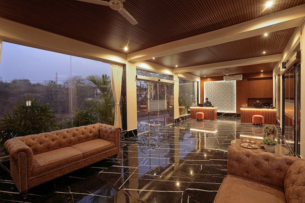 Grand Continent Anjuna A Sarovar Portico Affiliate Hotel — photo 50