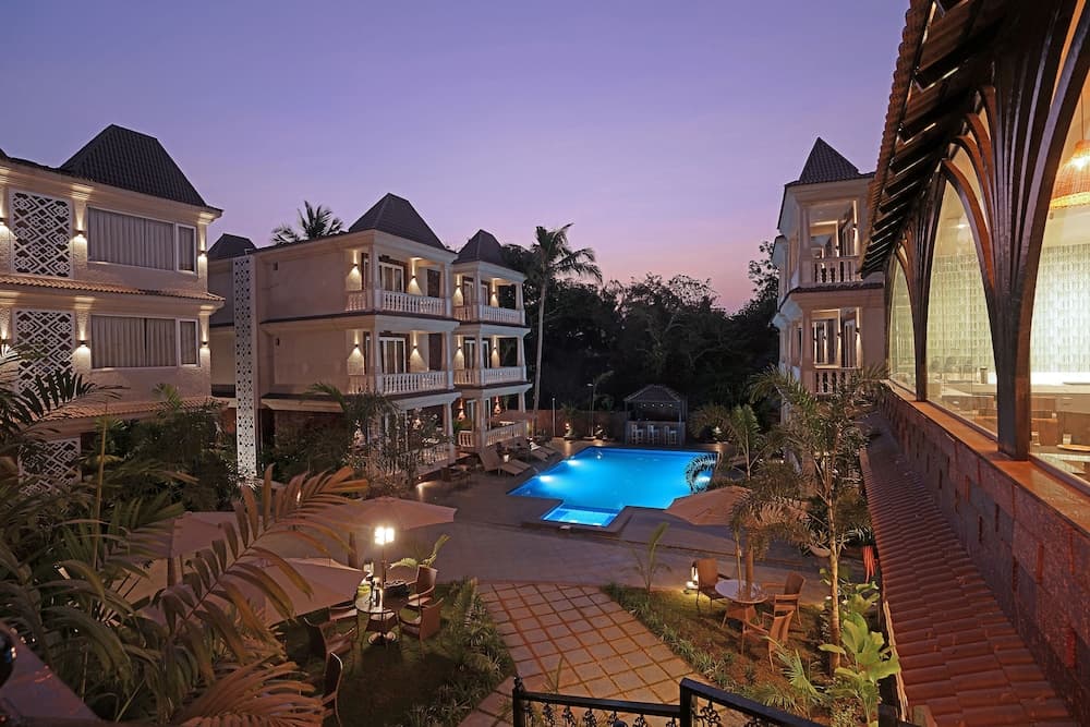 Grand Continent Anjuna A Sarovar Portico Affiliate Hotel — photo 36
