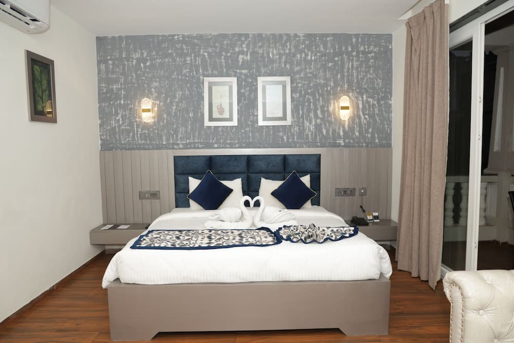 Grand Continent Anjuna A Sarovar Portico Affiliate Hotel — photo 69