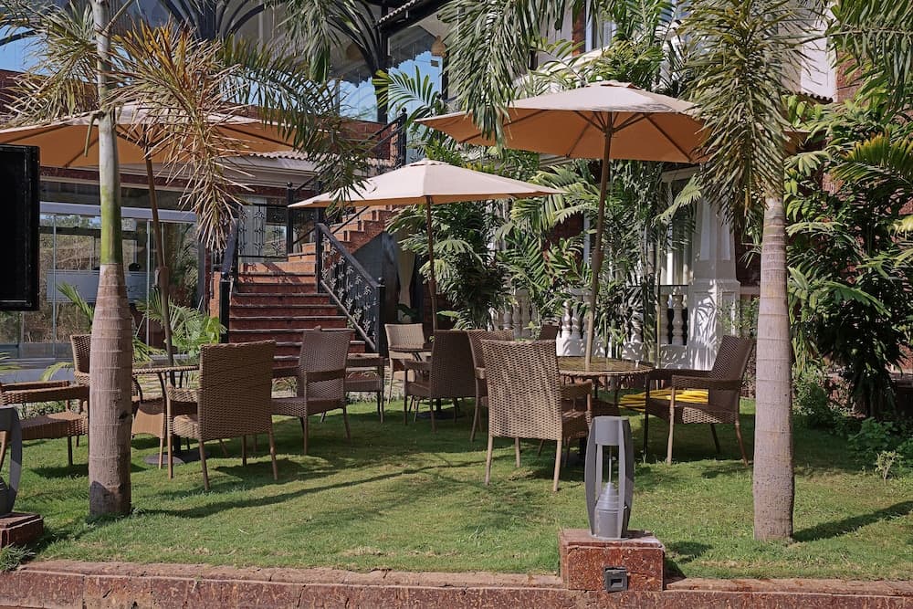 Grand Continent Anjuna A Sarovar Portico Affiliate Hotel — photo 32