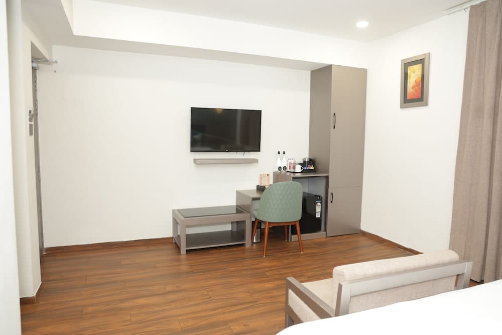 Grand Continent Anjuna A Sarovar Portico Affiliate Hotel — photo 64
