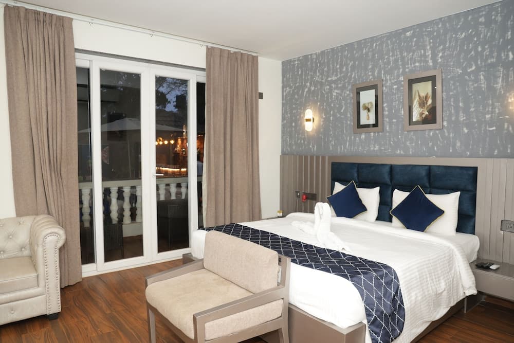 Grand Continent Anjuna A Sarovar Portico Affiliate Hotel — photo 65