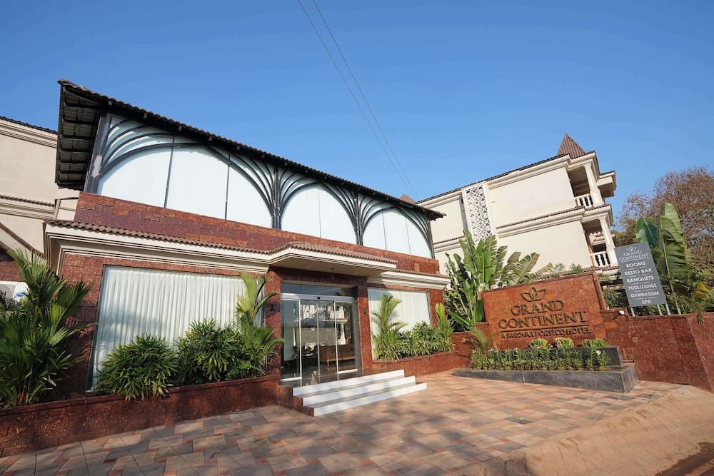 Grand Continent Anjuna A Sarovar Portico Affiliate Hotel — photo 41