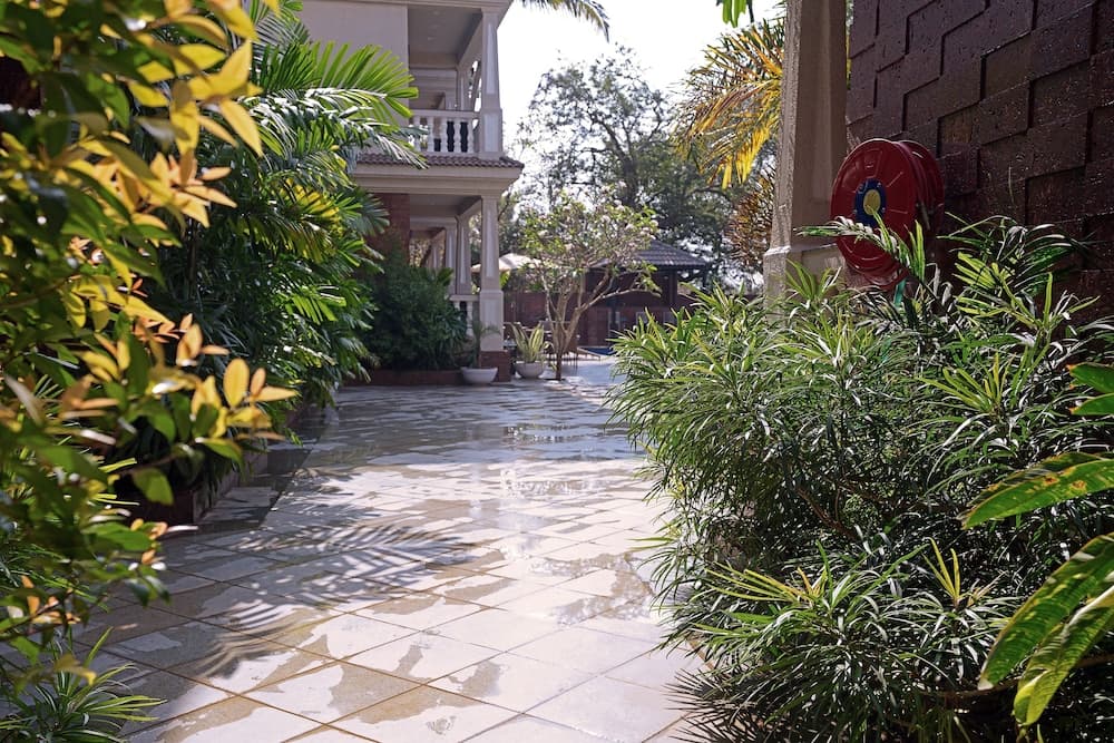 Grand Continent Anjuna A Sarovar Portico Affiliate Hotel — photo 34