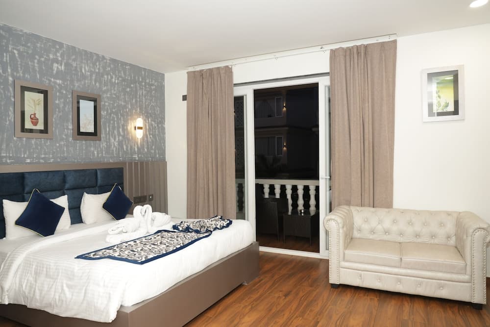 Grand Continent Anjuna A Sarovar Portico Affiliate Hotel — photo 70