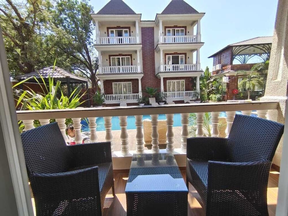 Grand Continent Anjuna A Sarovar Portico Affiliate Hotel — photo 73