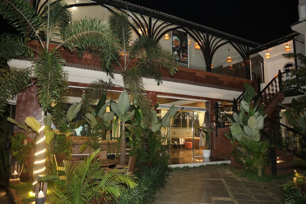 Grand Continent Anjuna A Sarovar Portico Affiliate Hotel — photo 48