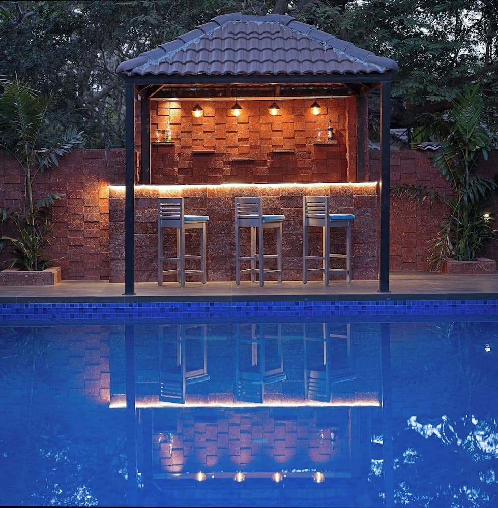 Grand Continent Anjuna A Sarovar Portico Affiliate Hotel — photo 47
