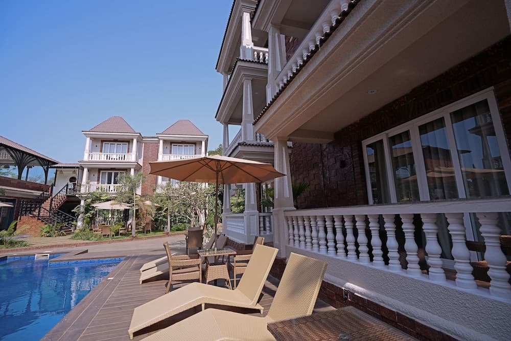 Grand Continent Anjuna A Sarovar Portico Affiliate Hotel — photo 40