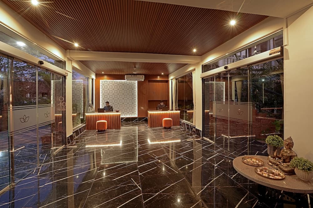 Grand Continent Anjuna A Sarovar Portico Affiliate Hotel — photo 51