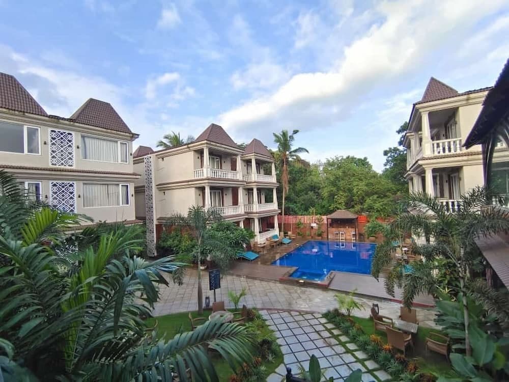 Grand Continent Anjuna A Sarovar Portico Affiliate Hotel — photo 46