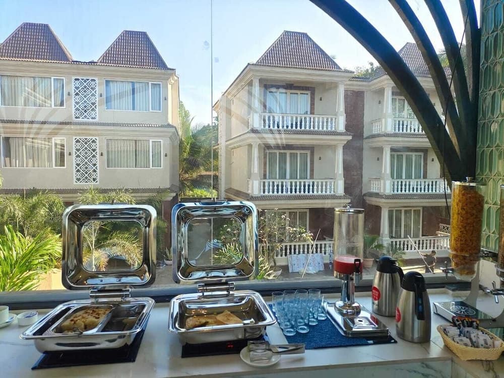 Grand Continent Anjuna A Sarovar Portico Affiliate Hotel — photo 21